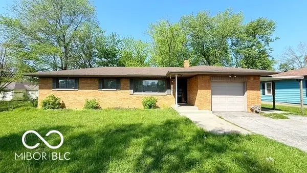 1930 Priscilla Avenue, Indianapolis, IN 46218