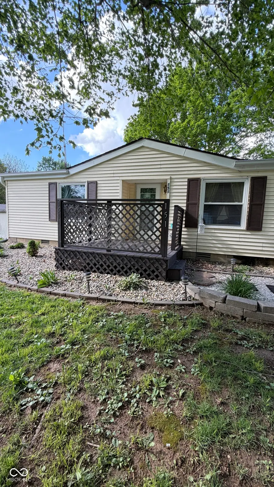 151 W Water Street, Cloverdale, IN 46120 - #2