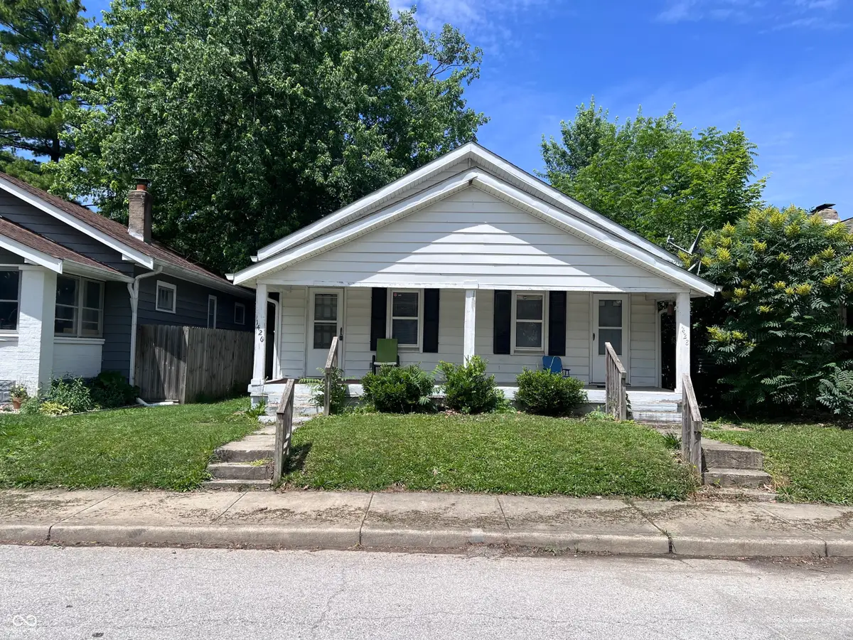 1426 N Colorado Avenue, Indianapolis, IN 46201 - #1