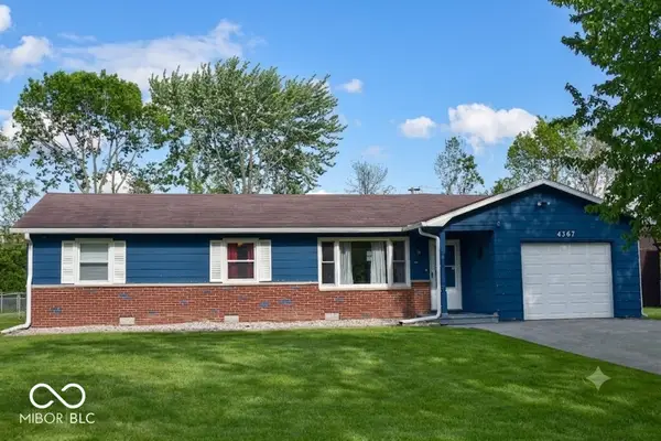 4367 Stuart Drive, Brownsburg, IN 46112