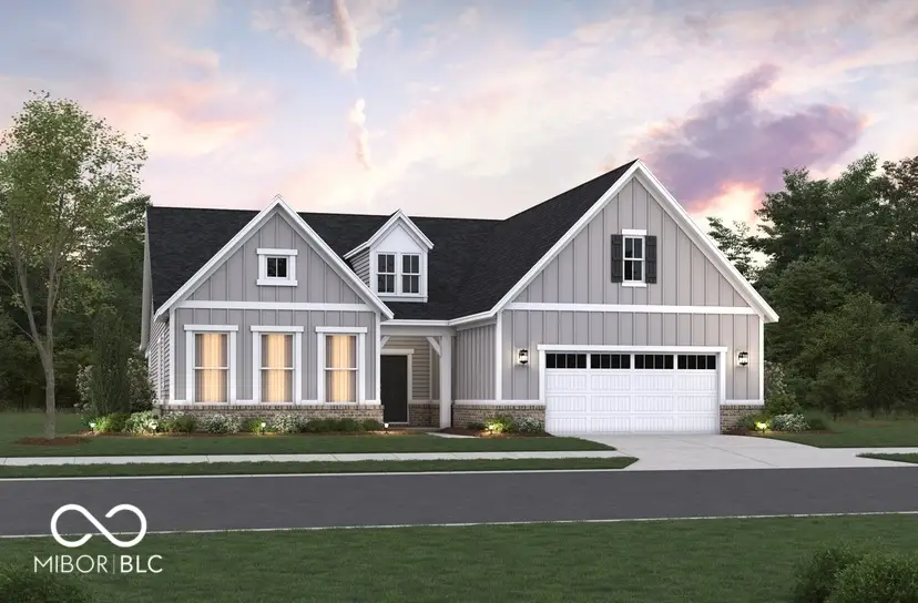 6736 Thresher Pass, McCordsville, IN 46055 - #1