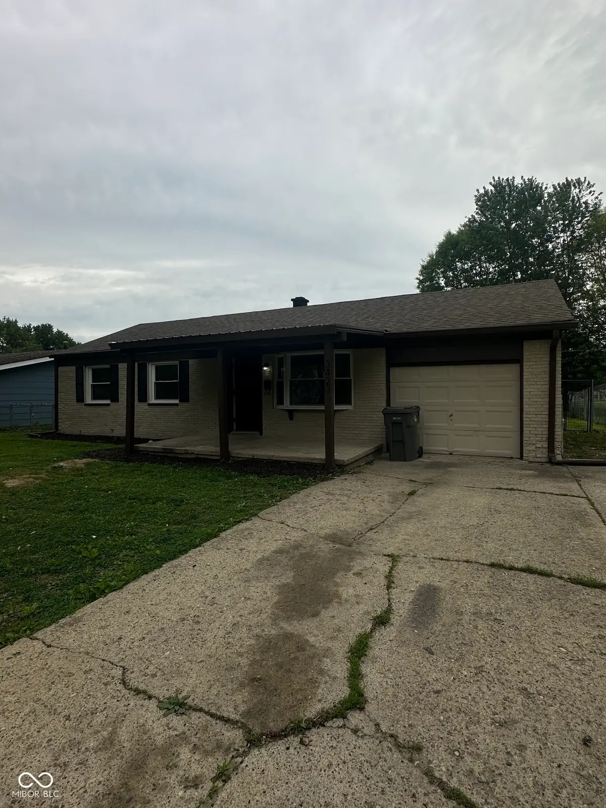 3423 N Faculty Drive, Indianapolis, IN 46224 - #1