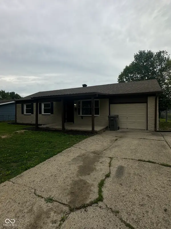 3423 N Faculty Drive, Indianapolis, IN 46224