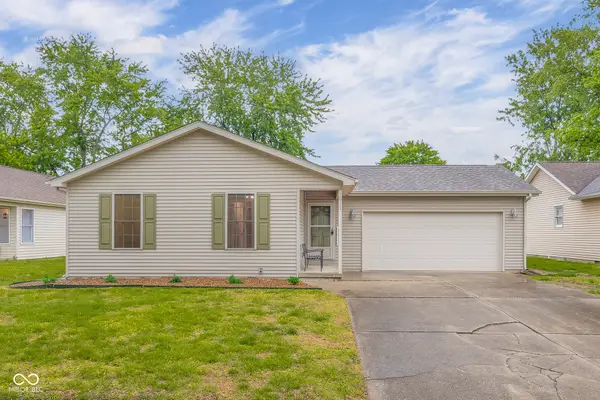 3911 Villa Drive, Columbus, IN 47203
