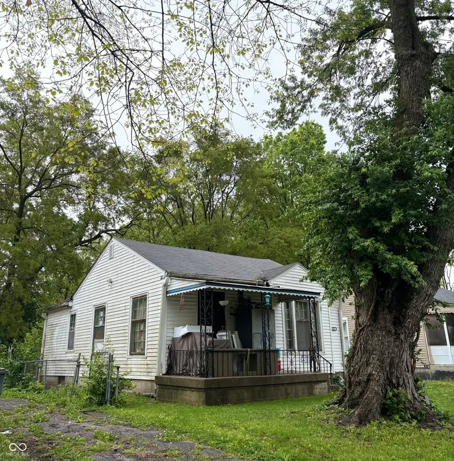 3425 Kinnear Avenue, Indianapolis, IN 46218 - #2