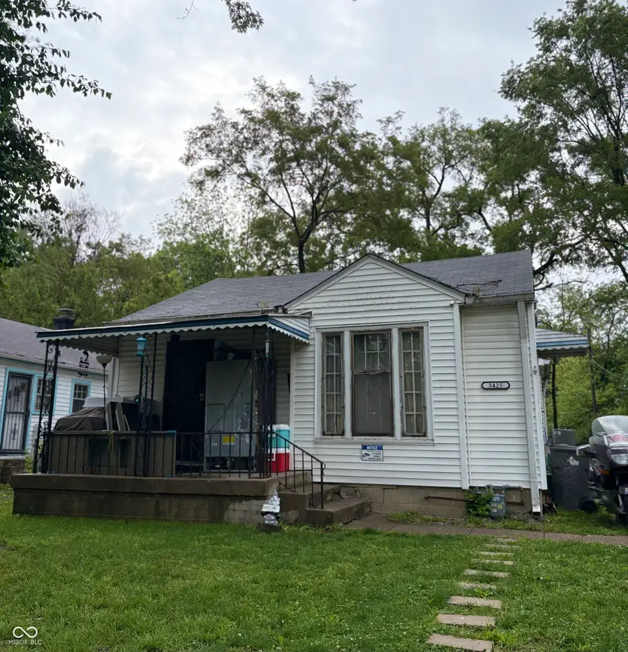 3425 Kinnear Avenue, Indianapolis, IN 46218 - #3