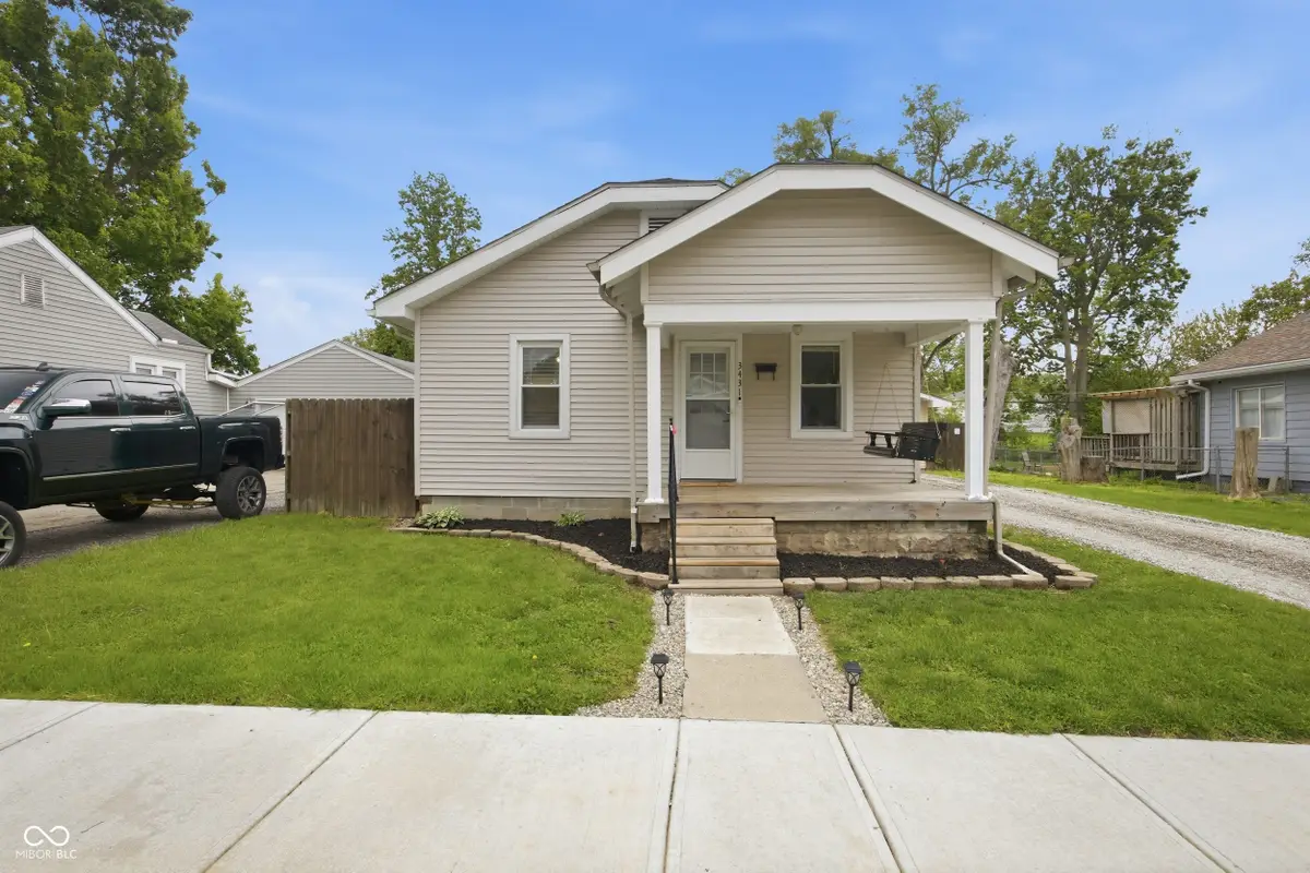 3431 Andover Road, Anderson, IN 46013 - #1