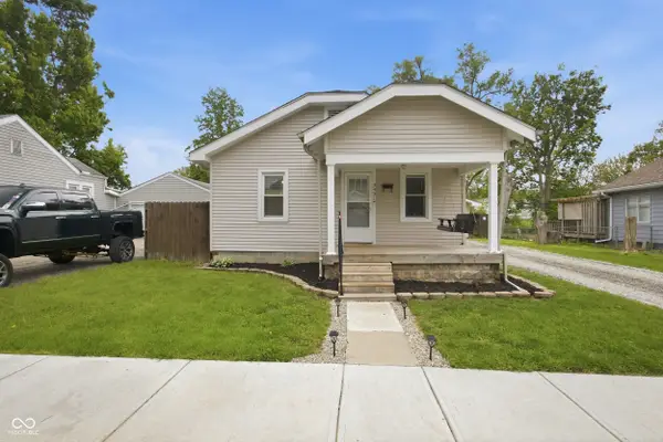 3431 Andover Road, Anderson, IN 46013