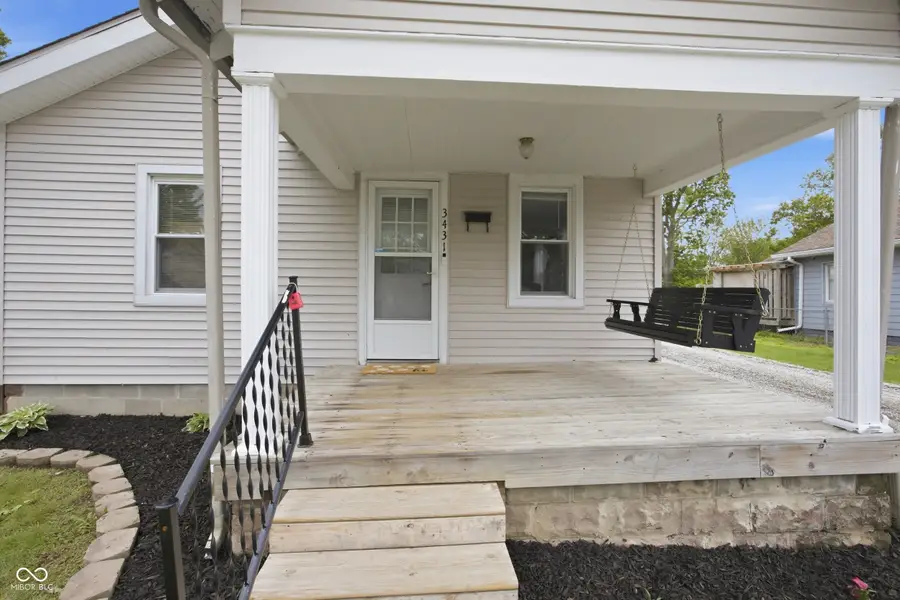 3431 Andover Road, Anderson, IN 46013 - #2