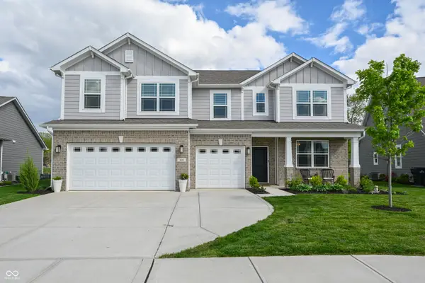 604 Donegal Drive, Pendleton, IN 46064
