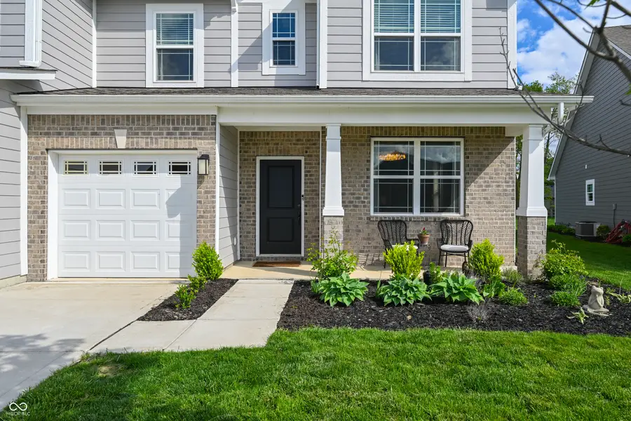 604 Donegal Drive, Pendleton, IN 46064 - #2