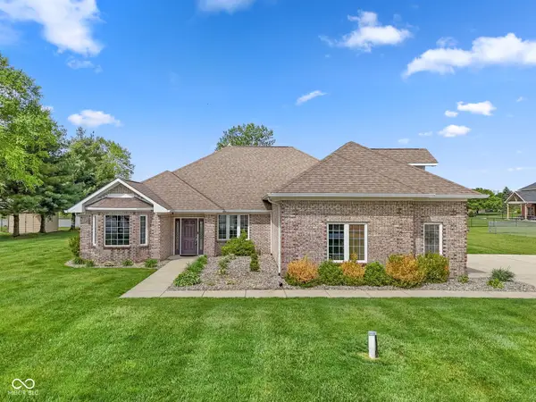 4814 S 550 W, New Palestine, IN 46163