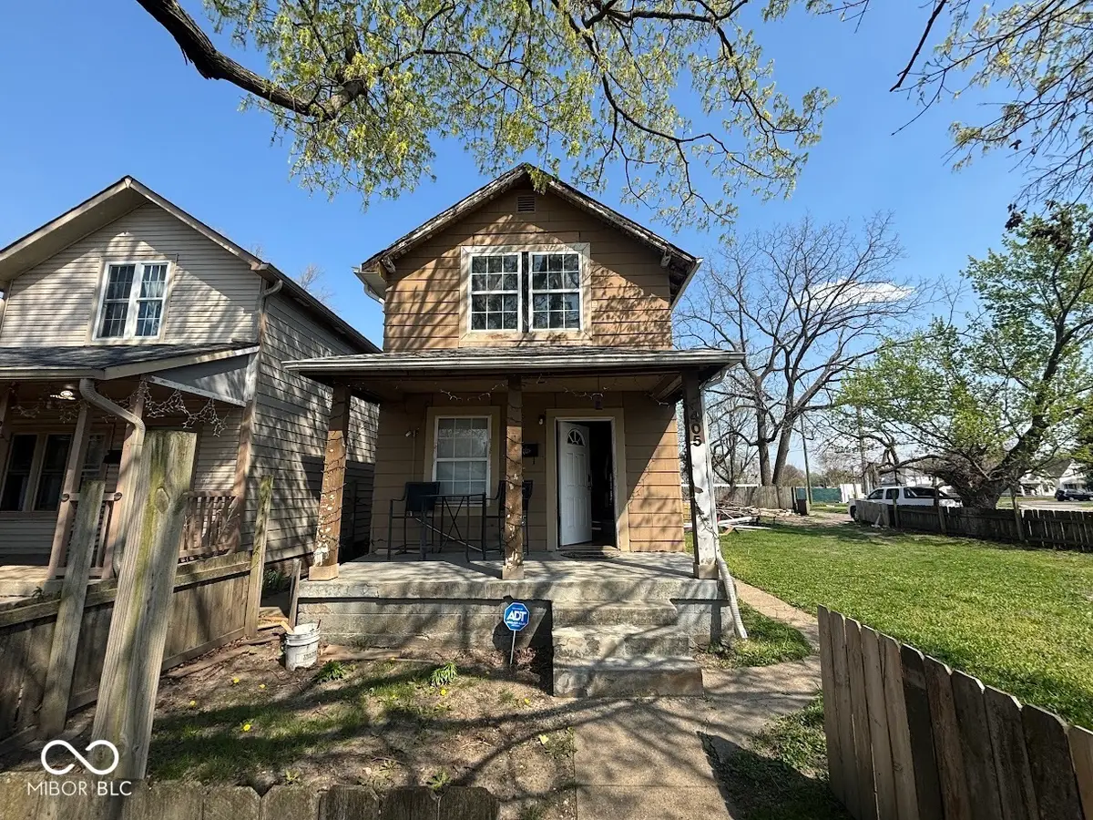 405 N Holmes Avenue, Indianapolis, IN 46222 - #1