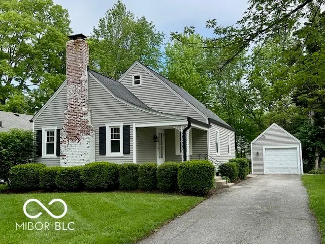 804 E Markwood Avenue, Indianapolis, IN 46227 - #1
