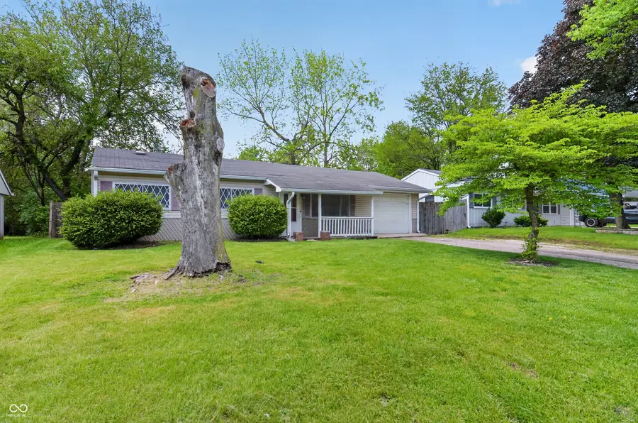 3908 N Mitthoefer Road, Indianapolis, IN 46235 - #3