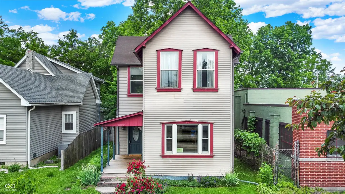 514 Dorman Street, Indianapolis, IN 46202 - #1