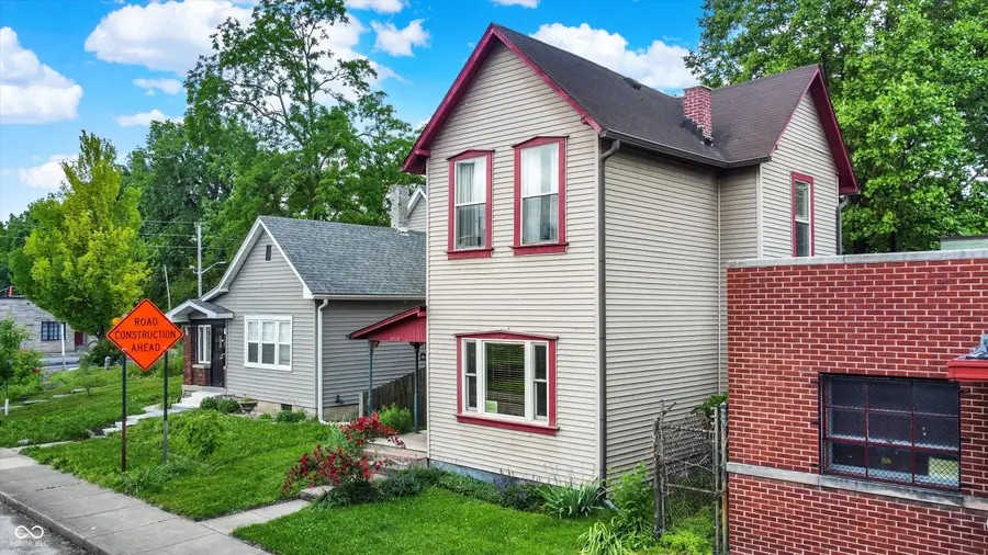 514 Dorman Street, Indianapolis, IN 46202 - #3