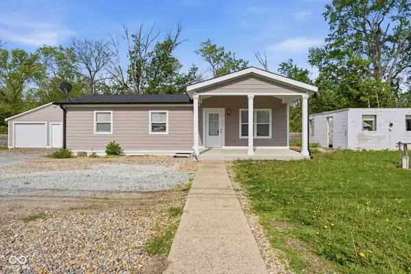 2616 2624 S County Road 1050 E, Indianapolis, IN 46231