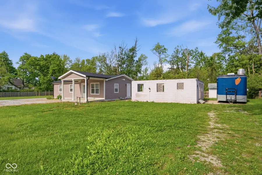 2616 2624 S County Road 1050 E, Indianapolis, IN 46231 - #2