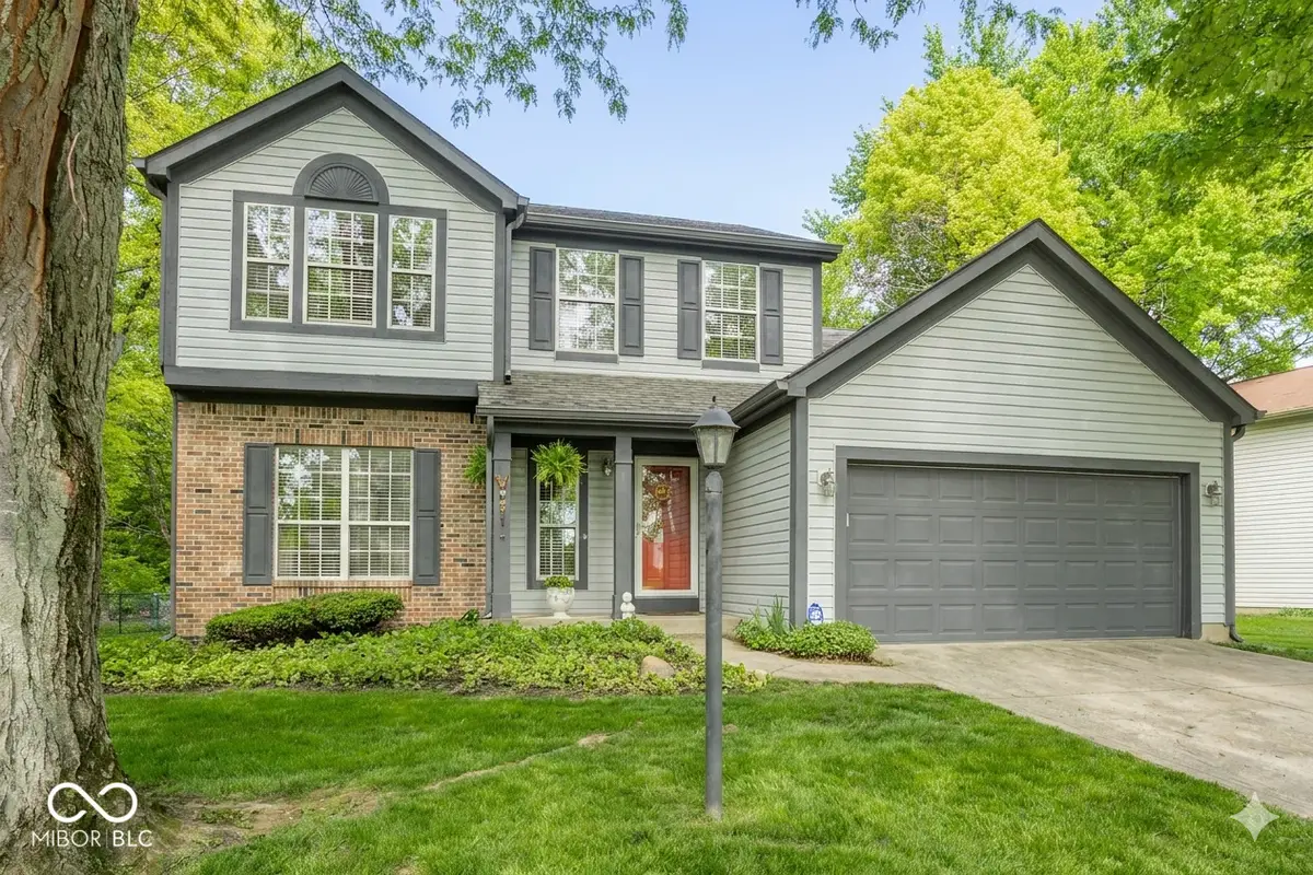 4736 Rocky Knob Lane, Indianapolis, IN 46254 - #1