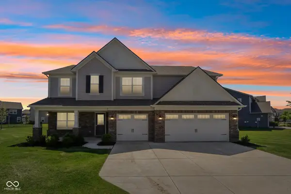9847 Virginia Pine Drive, Fishers, IN 46040