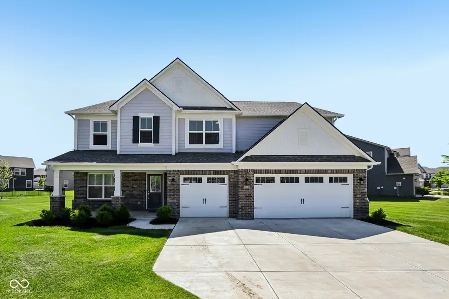 9847 Virginia Pine Drive, Fishers, IN 46040 - #2