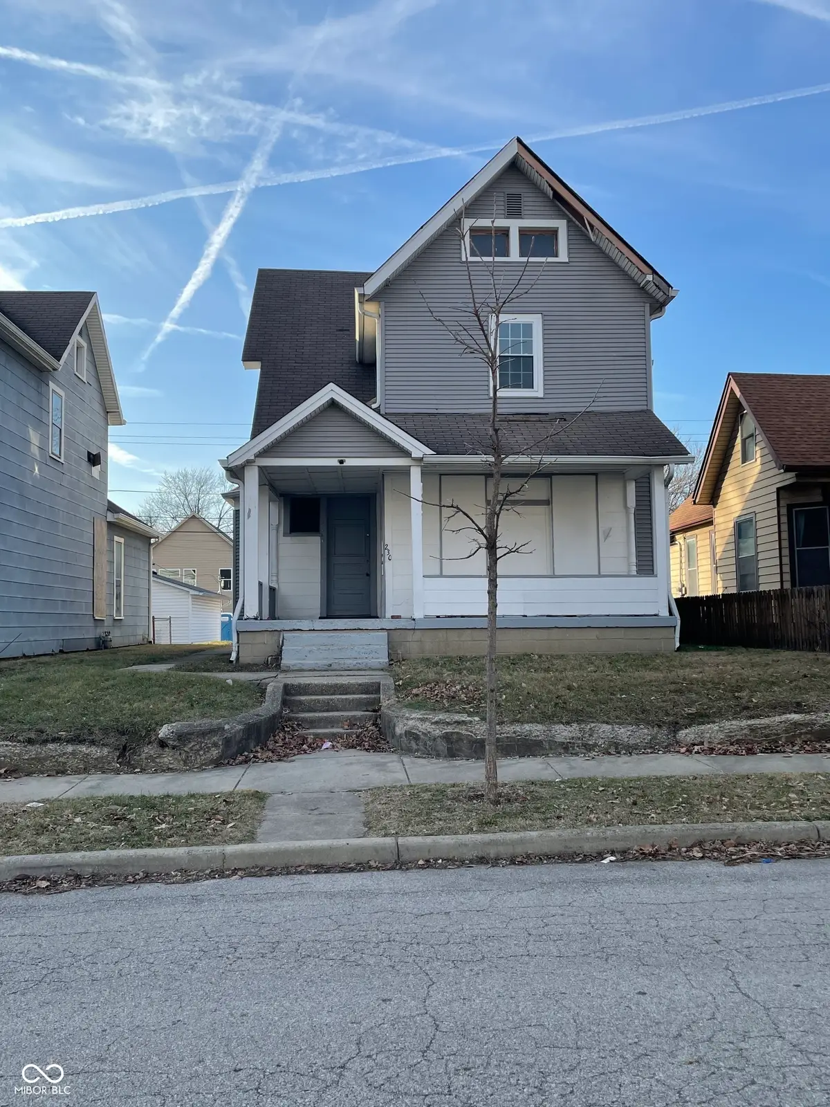 230 N Walcott Street, Indianapolis, IN 46201 - #1