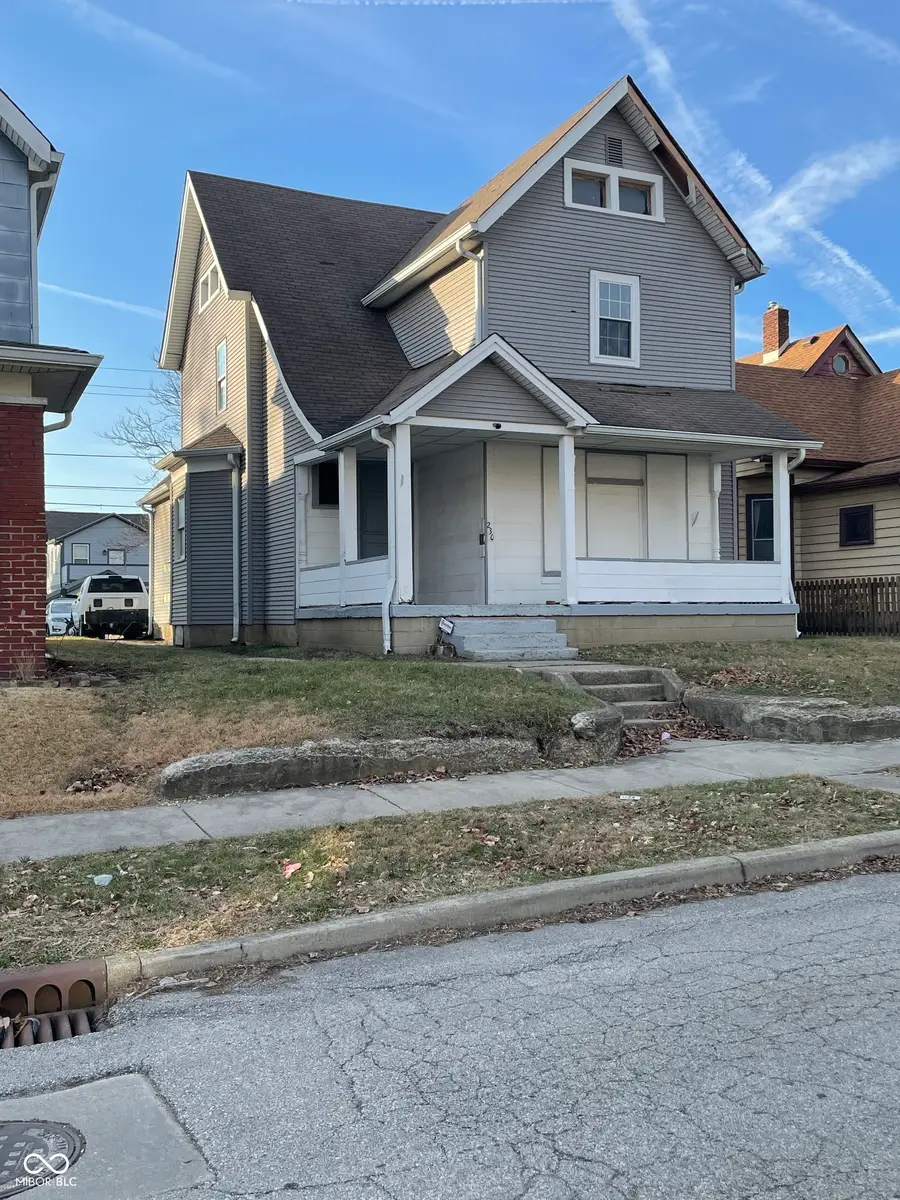 230 N Walcott Street, Indianapolis, IN 46201 - #3