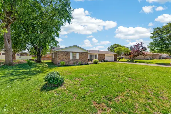 1511 New Ford Road, Seymour, IN 47274