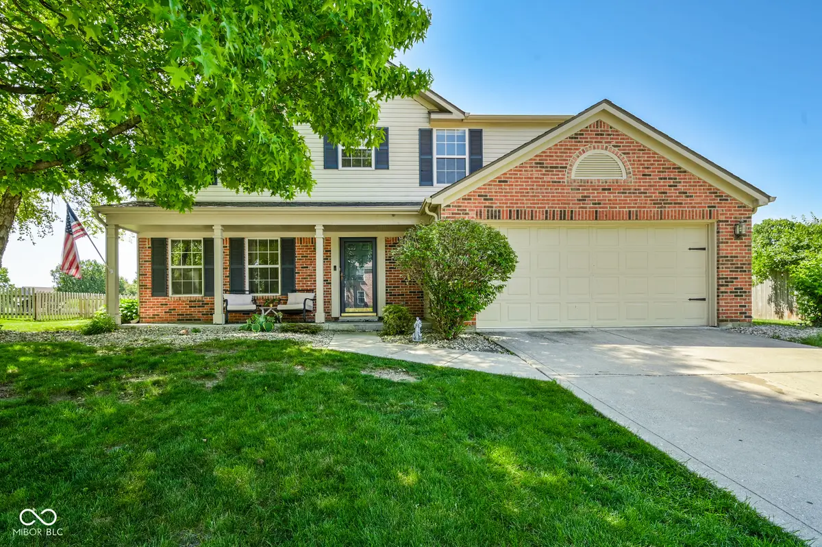 1213 Barrington Drive, Greenwood, IN 46143 - #1