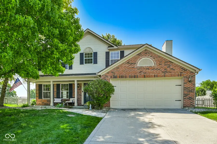 1213 Barrington Drive, Greenwood, IN 46143 - #3