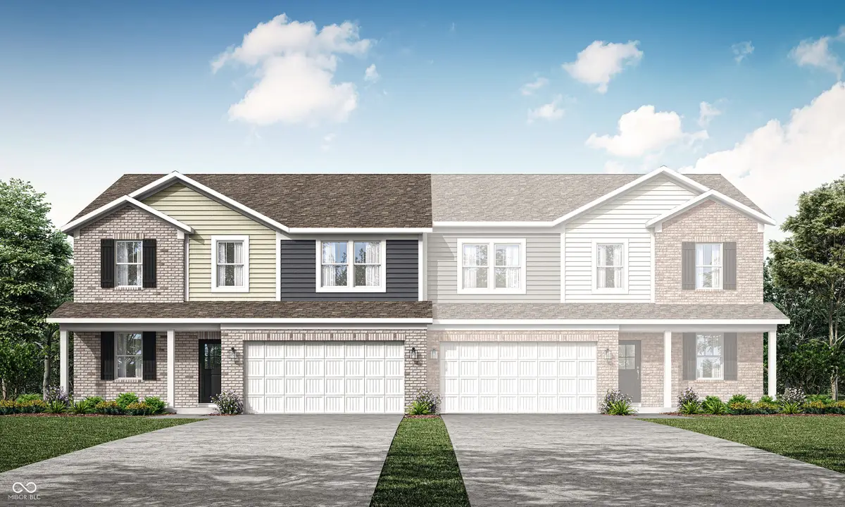 4038 Bumps End Drive, Indianapolis, IN 46239 - #1