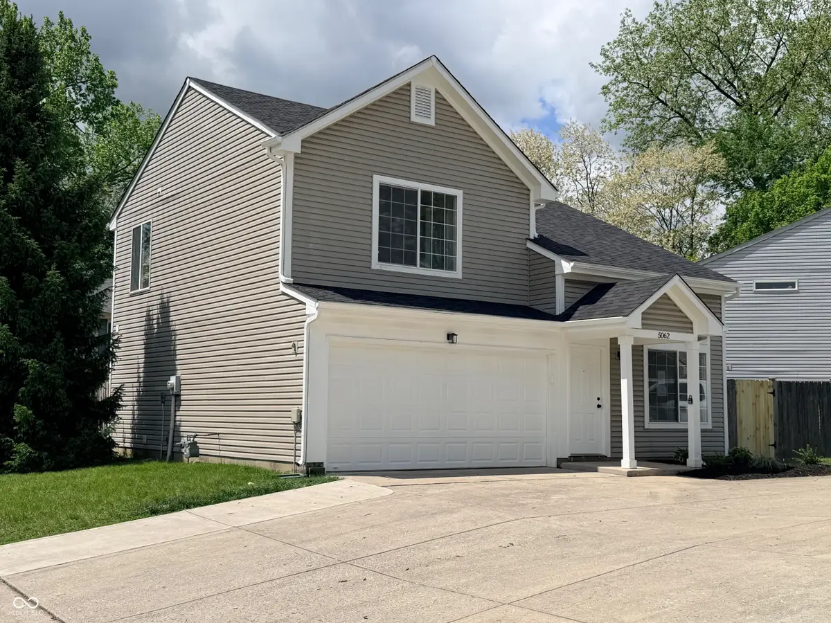 5062 Clarkson Drive, Indianapolis, IN 46254 - #1