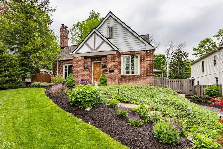 5833 Winthrop Avenue, Indianapolis, IN 46220 - #3