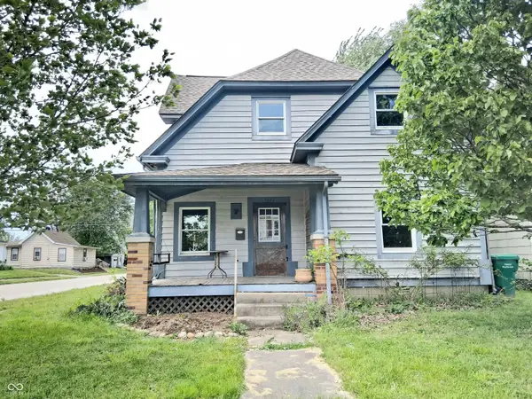1223 S 21st Street, New Castle, IN 47362