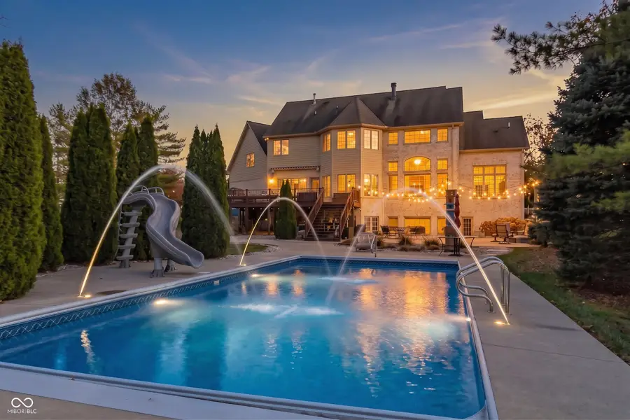 10701 Harbor Bay Drive, Fishers, IN 46040 - #2