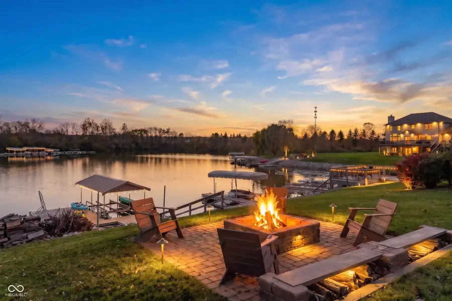 10701 Harbor Bay Drive, Fishers, IN 46040 - #3