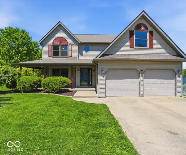 4100 N Rosewood Drive, Bloomington, IN 47404