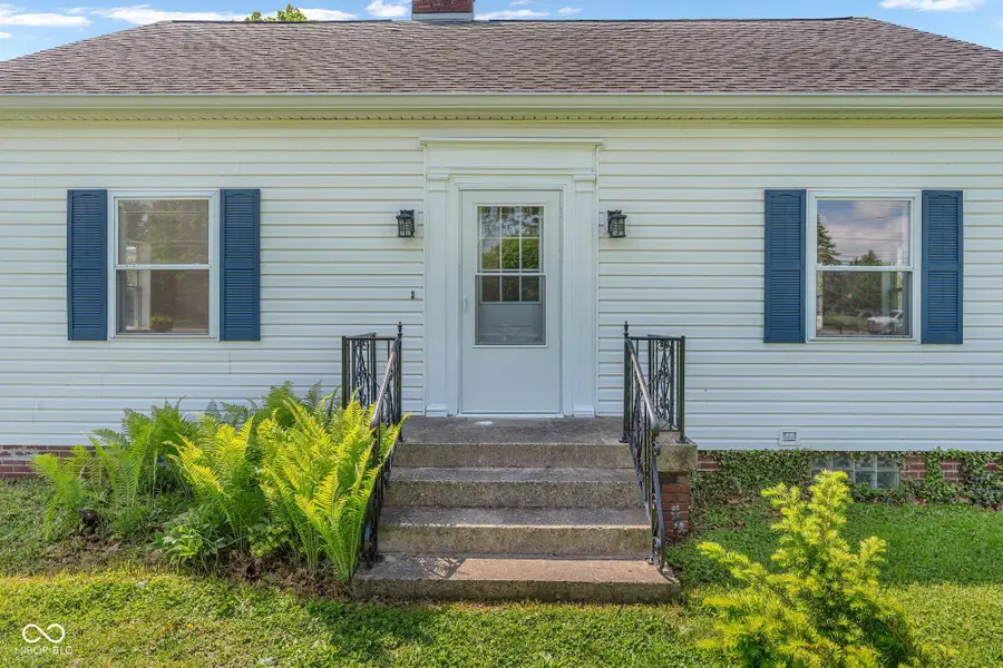 331 W Hanna Avenue, Indianapolis, IN 46217 - #3