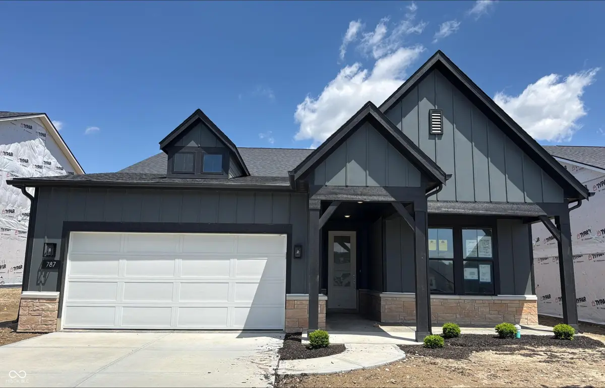787 Daylily Drive, Greenwood, IN 46143 - #1