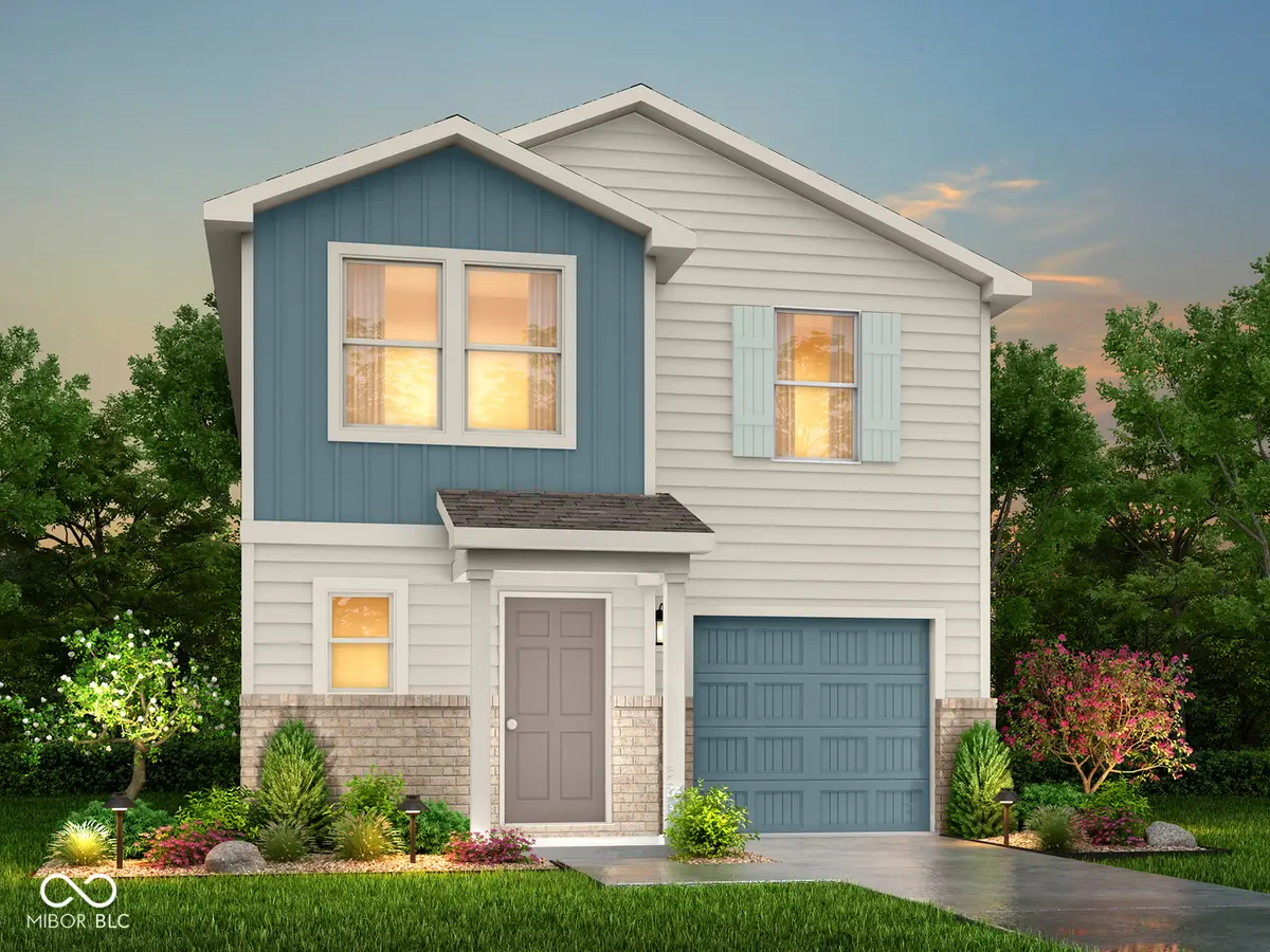 2540 Walker Place, Indianapolis, IN 46203 - #1