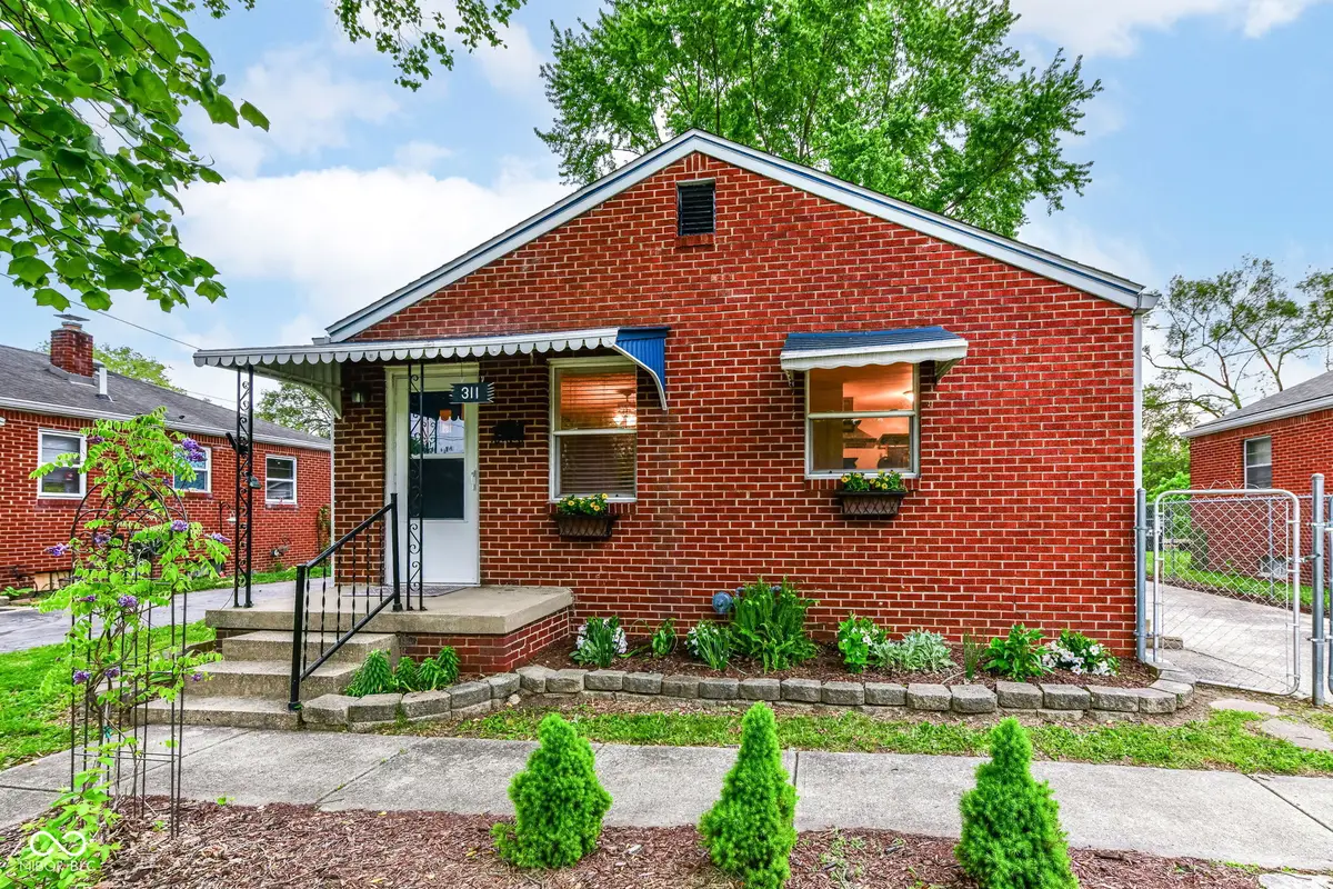 311 S Webster Avenue, Indianapolis, IN 46219 - #1