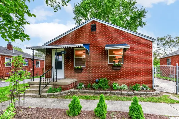 311 S Webster Avenue, Indianapolis, IN 46219