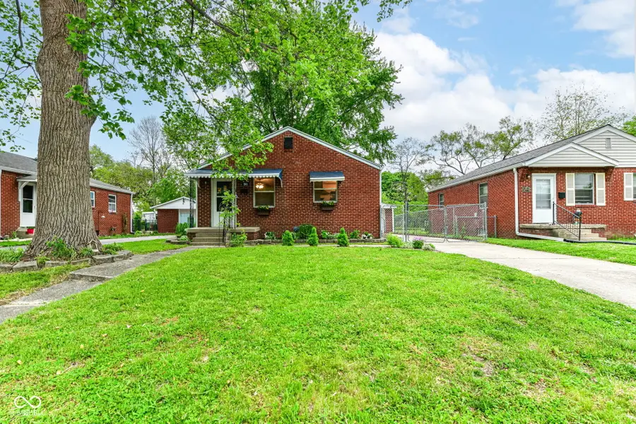 311 S Webster Avenue, Indianapolis, IN 46219 - #3