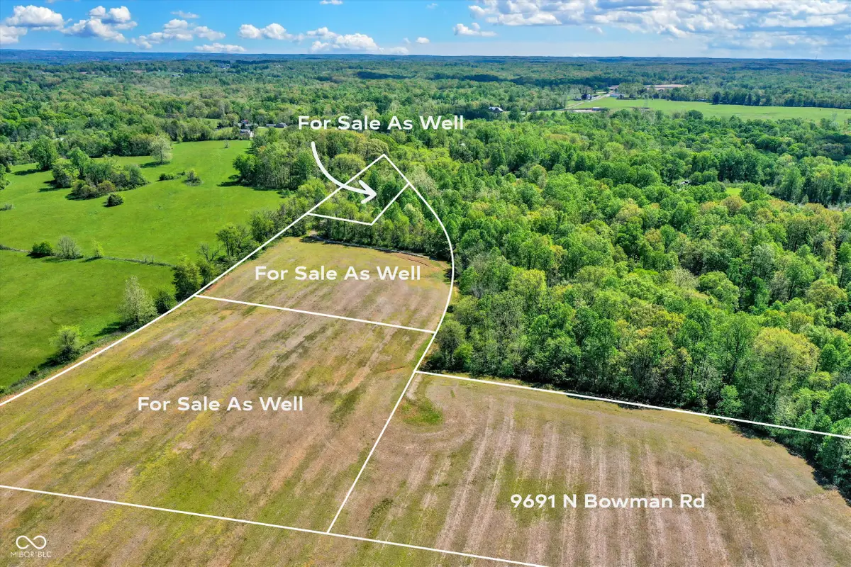 9691 N Bowman Road, Gosport, IN 47433 - #1