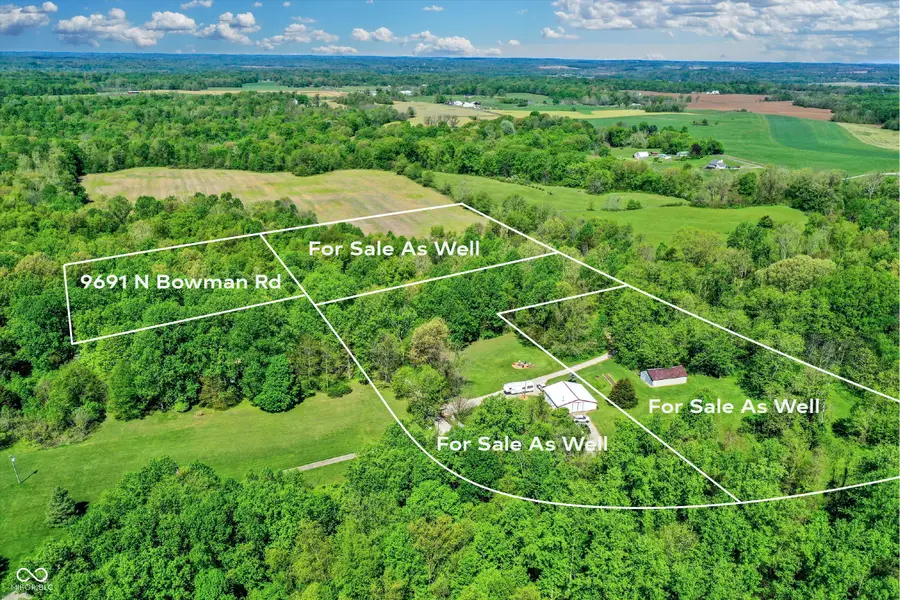 9691 N Bowman Road, Gosport, IN 47433 - #2