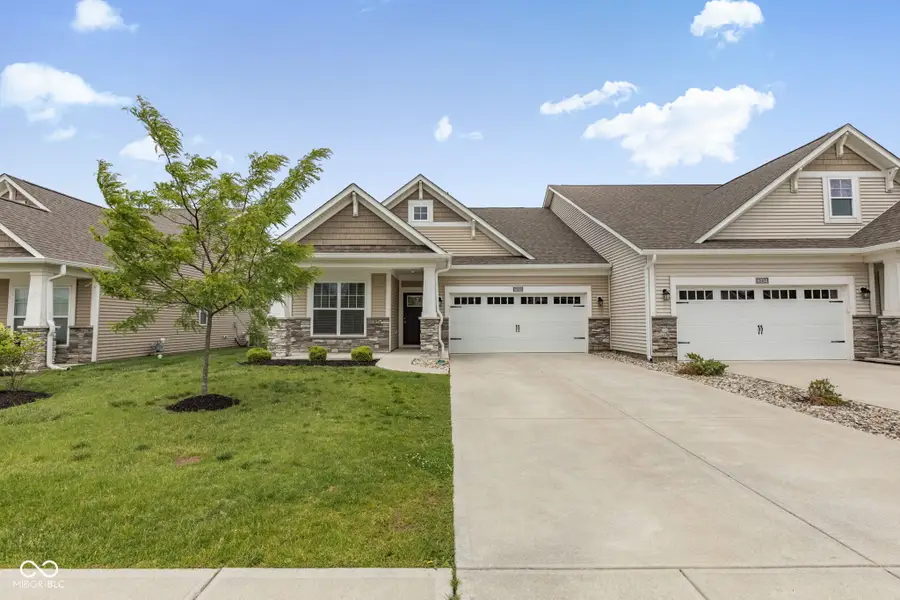 6032 Rockdell Drive, Indianapolis, IN 46237 - #2