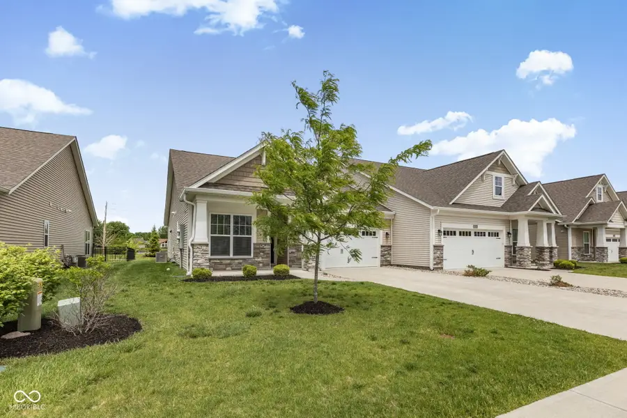 6032 Rockdell Drive, Indianapolis, IN 46237 - #3