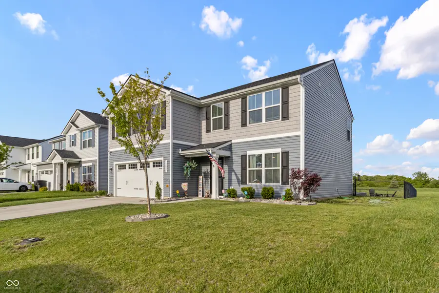 13821 N Rising Sun Circle E, Camby, IN 46113 - #3