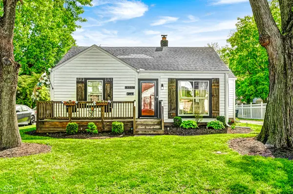 5355 Rosslyn Avenue, Indianapolis, IN 46220